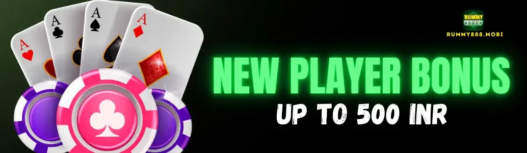 RUMMY888 banner